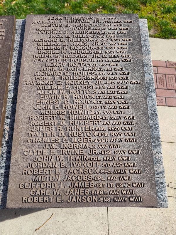 Battelle Walls of Honor and Remembrance Marker image. Click for full size.