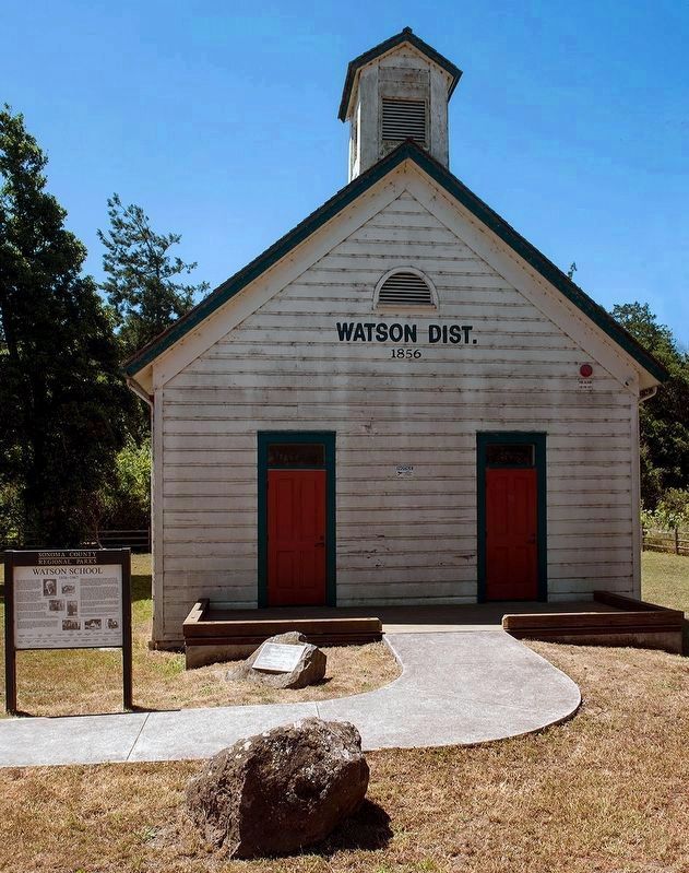 Watson School image. Click for full size.