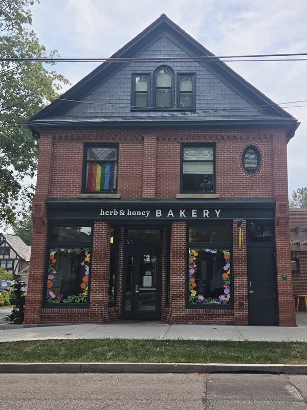 Herb & Honey Bakery, formerly Sophia's Tavern. Click for full size. Herb & Honey Bakery, formerly Sophia's Tavern image. Click for full size.