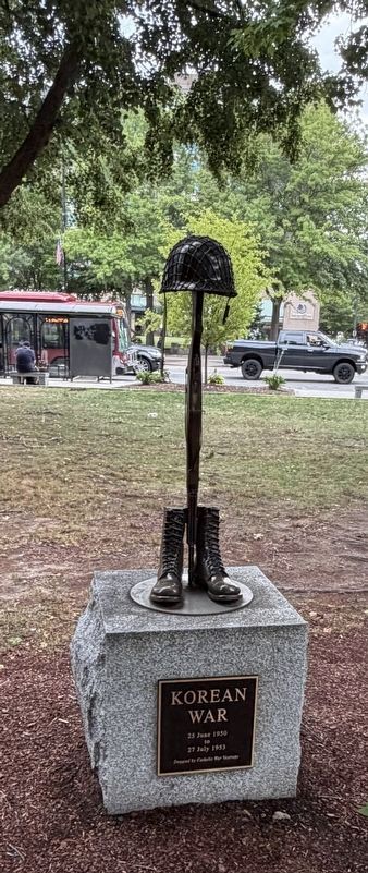 Battlefield Cross Korean War. Click for full size. Battlefield Cross Korean War image. Click for full size.