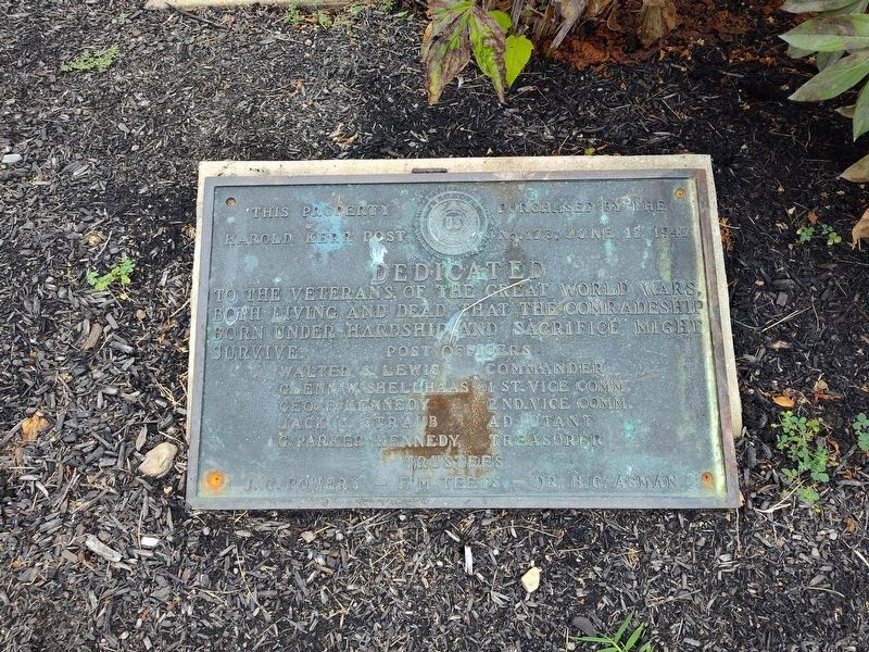 This Property Marker. Click for full size. This Property Marker image. Click for full size.