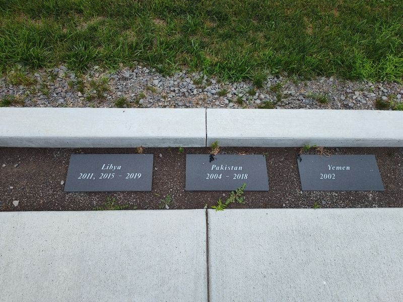 Logan County Veterans Memorial. Click for full size. Logan County Veterans Memorial image. Click for full size.