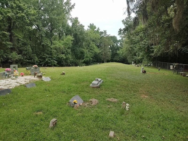 Holt Cemetery. Click for full size. Holt Cemetery image. Click for full size.