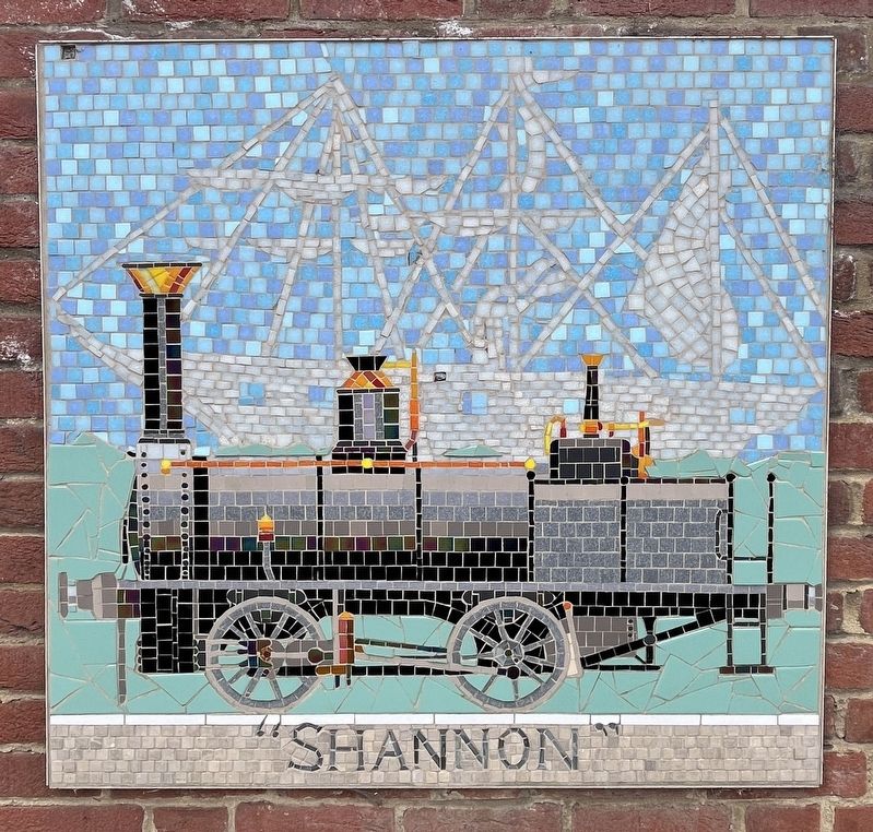 The Two Shannons mosaic image. Click for full size.