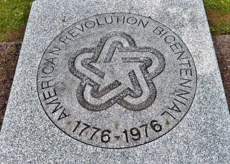 American Revolution Bicentennial � 1776-1976 image. Click for full size.