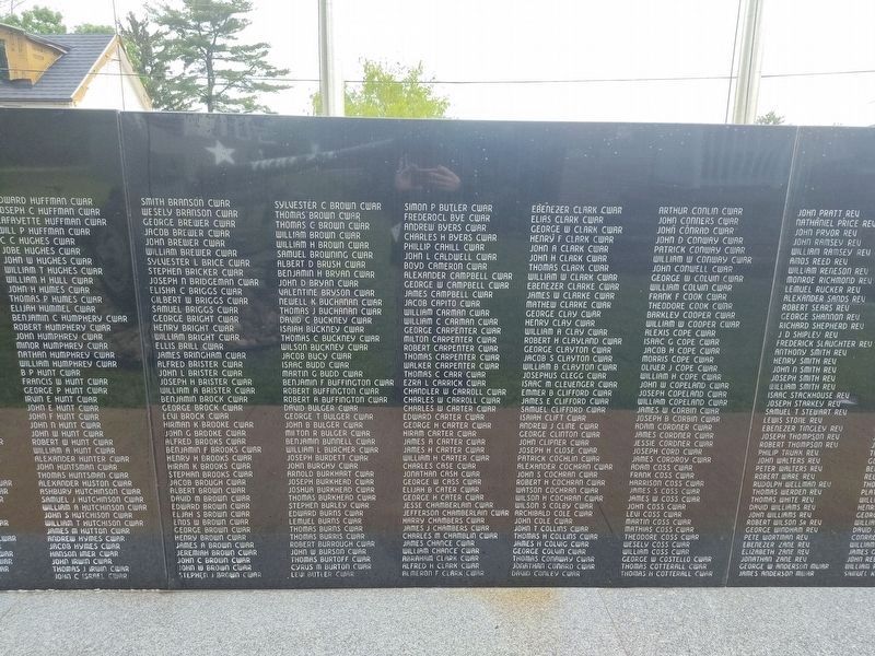 Heroes Wall Marker. Click for full size. Heroes Wall Marker image. Click for full size.