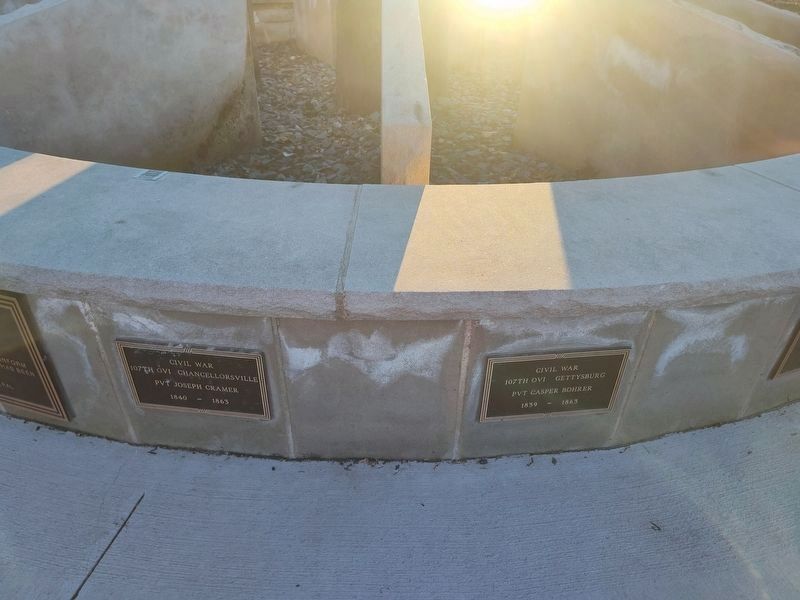 Western Union Memorial. Click for full size. Western Union Memorial image. Click for full size.