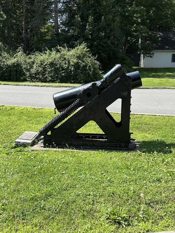 Civil War Monument image. Click for full size.