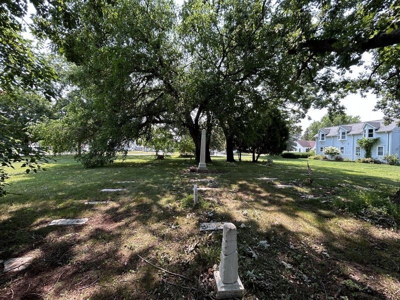 Winneconne Pioneer Cemetery image. Click for full size.