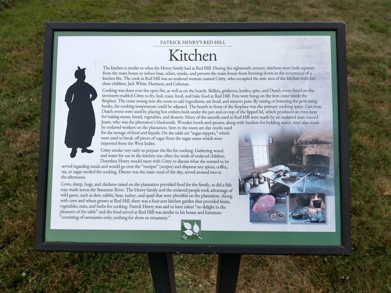 Kitchen Marker. Click for full size. Kitchen Marker image. Click for full size.