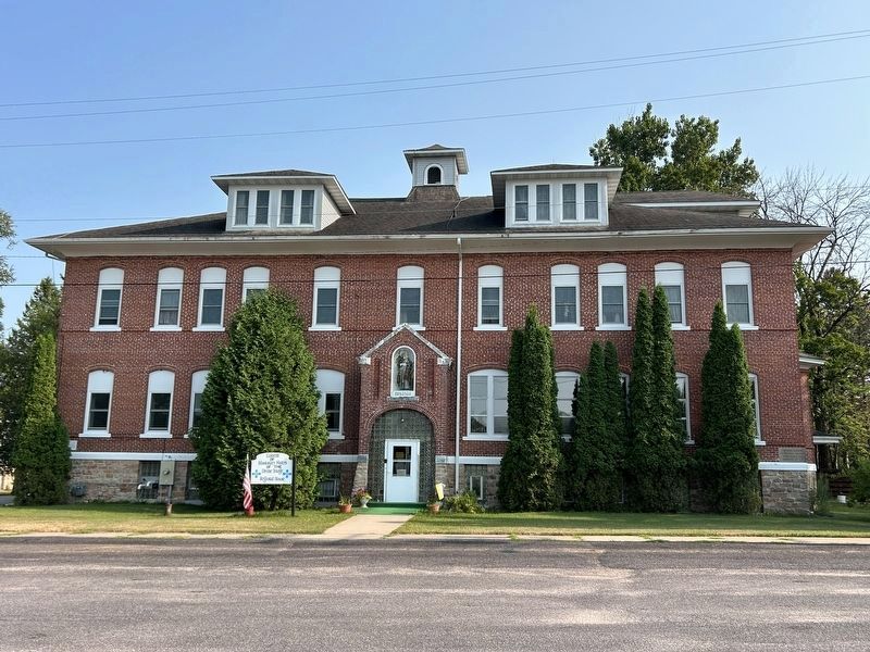 Felician Sisters Convent. Click for full size. Felician Sisters Convent image. Click for full size.