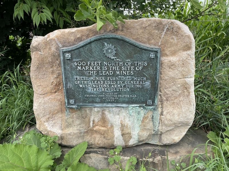 400 Feet North of This Marker Marker. Click for full size. 400 Feet North of This Marker Marker image. Click for full size.