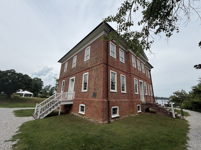 The William Brown House image. Click for full size.