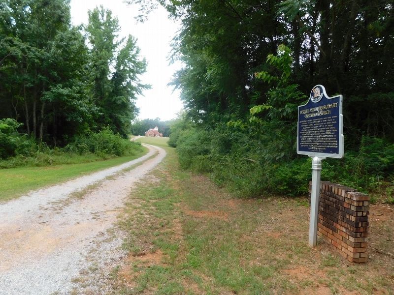 Bethel Hill Missionary Baptist Church & Marker. Click for full size. Bethel Hill Missionary Baptist Church & Marker image. Click for full size.