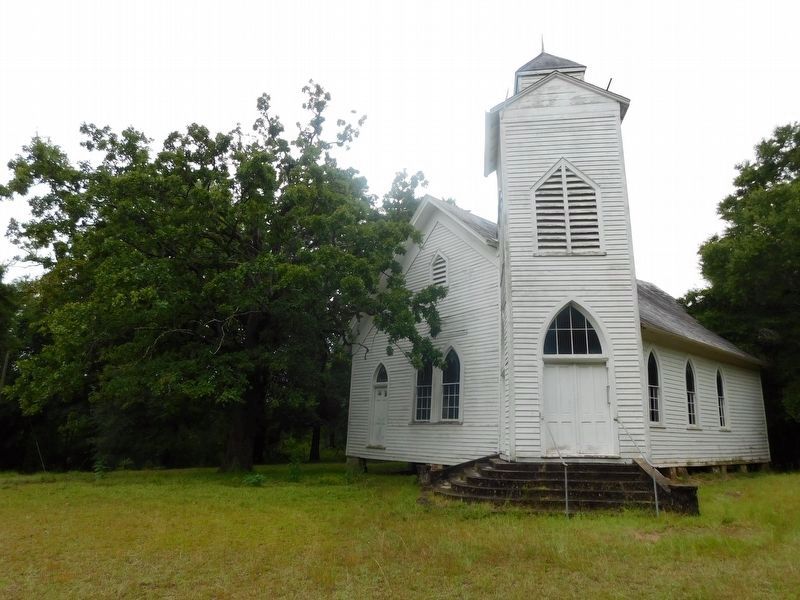 Bethel Baptist Church. Click for full size. Bethel Baptist Church image. Click for full size.