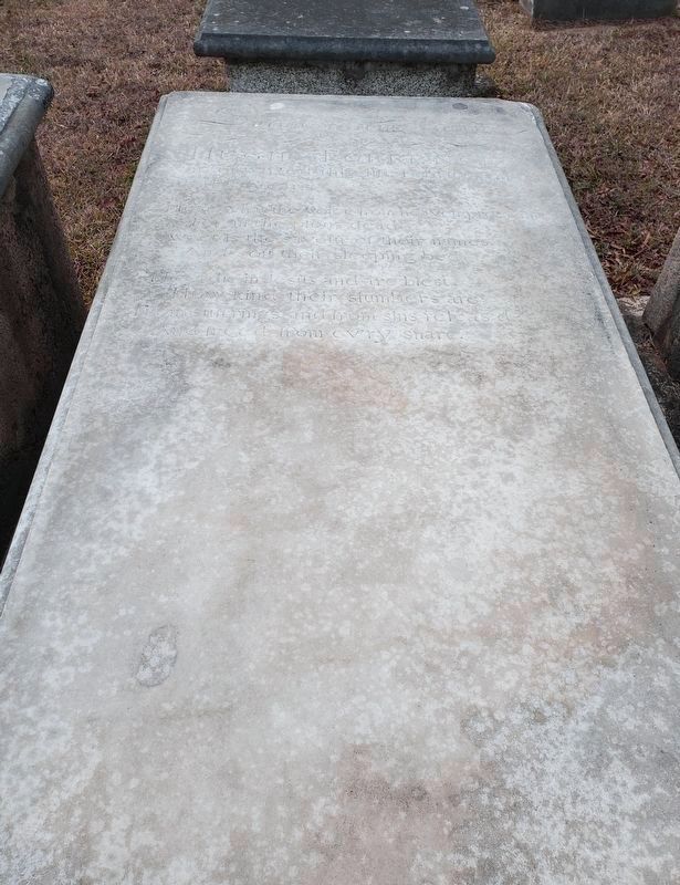 Hugh Torrence gravesite at Hopewell Presbyterian Church Cemetery in Huntersville. Click for full size. Hugh Torrence gravesite at Hopewell Presbyterian Church Cemetery in Huntersville image. Click for full size.
