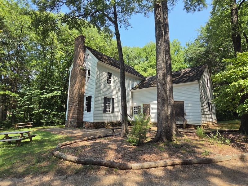 Hugh Torance House and Store. Click for full size. Hugh Torance House and Store image. Click for full size.
