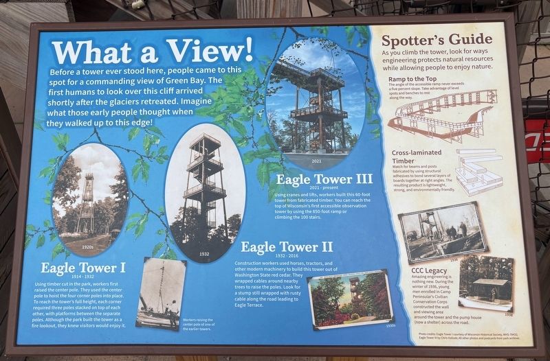 What a View! Marker image. Click for full size.