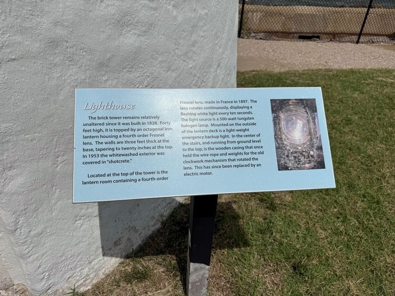 Lighthouse Marker image. Click for full size.