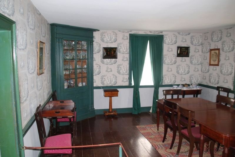 Robertson House / La Maison des Robertson image. Click for full size.