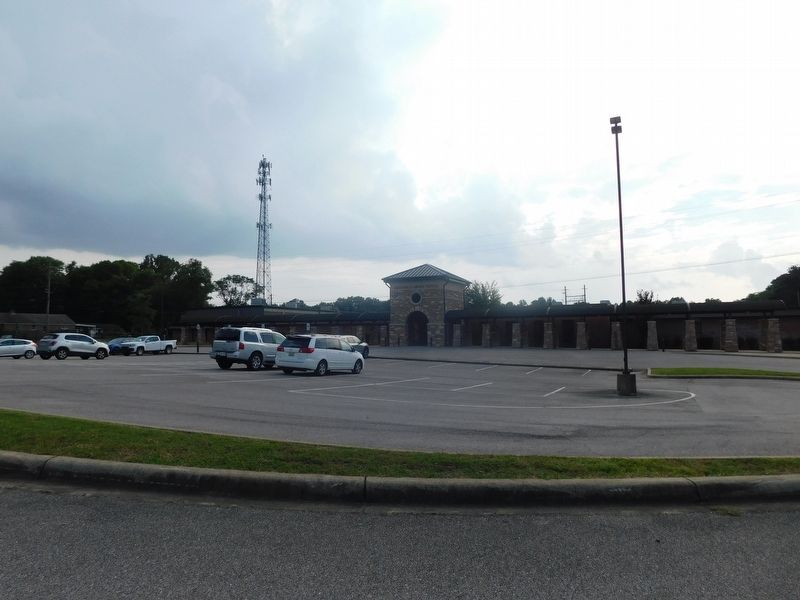 Prentice High School Marker. Click for full size. Prentice High School Marker image. Click for full size.