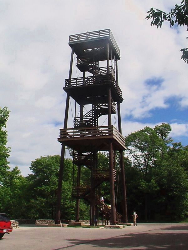 The second Eagle Tower image. Click for full size.
