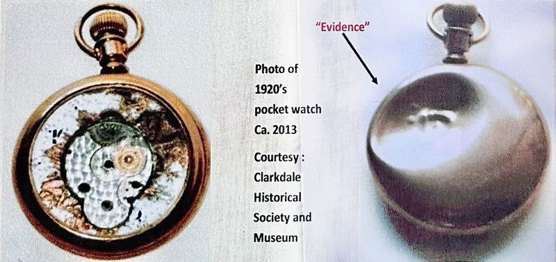Pocketwatch. Click for full size. Pocketwatch image. Click for full size.