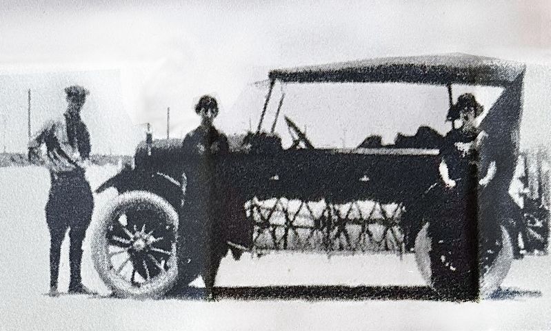 Getaway Car: 1927 Chrysler "Model 60". Click for full size. Getaway Car: 1927 Chrysler "Model 60" image. Click for full size.