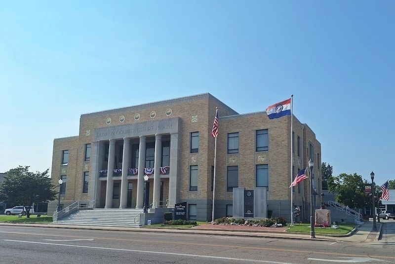 Independence Township War Memorial image. Click for full size.