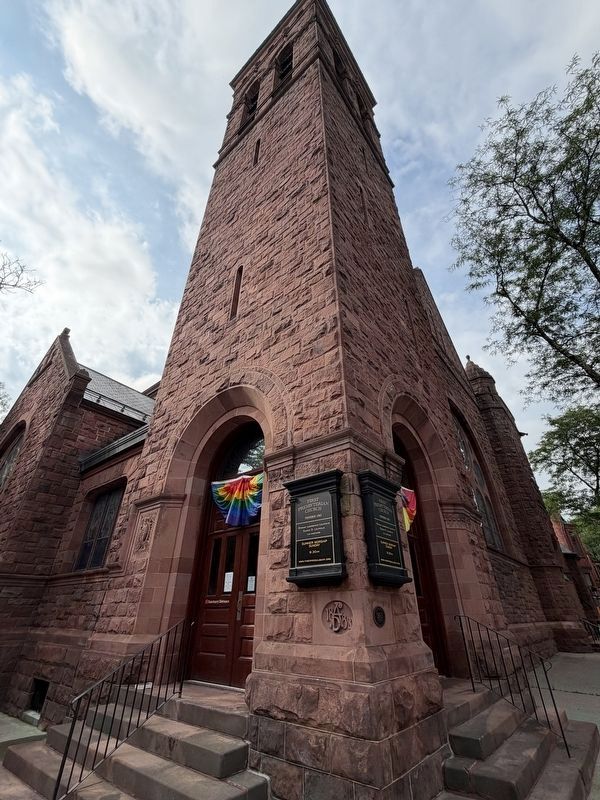 First Presbyterian Church image. Click for full size.