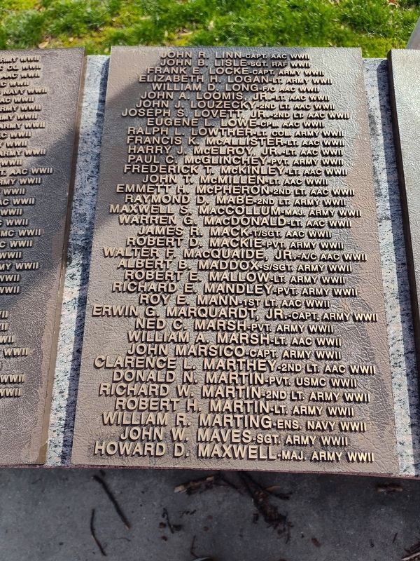 Battelle Walls of Honor and Remembrance Marker image. Click for full size.
