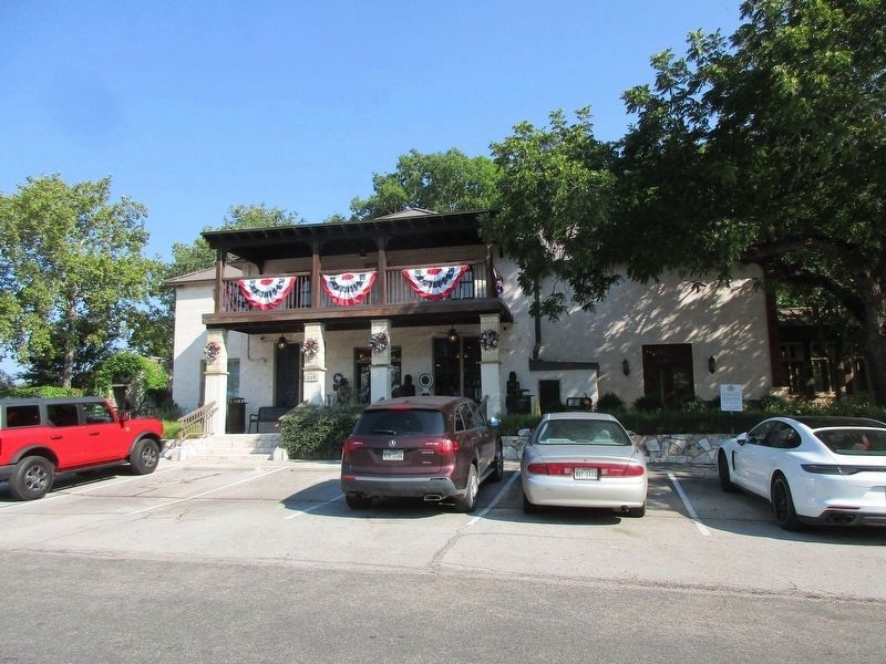 Camp Verde General Store and Post Office and marker. Click for full size. Camp Verde General Store and Post Office and marker image. Click for full size.