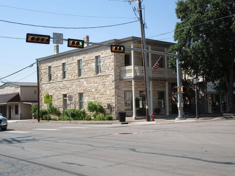 Guthrie Building Marker image. Click for full size.