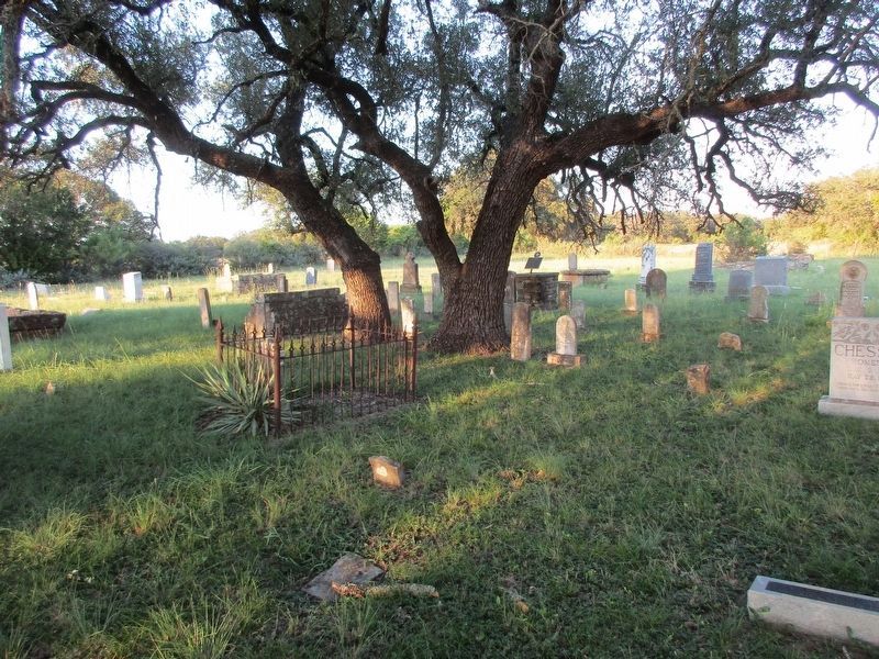 John Williams Marker. Click for full size. John Williams Marker image. Click for full size.