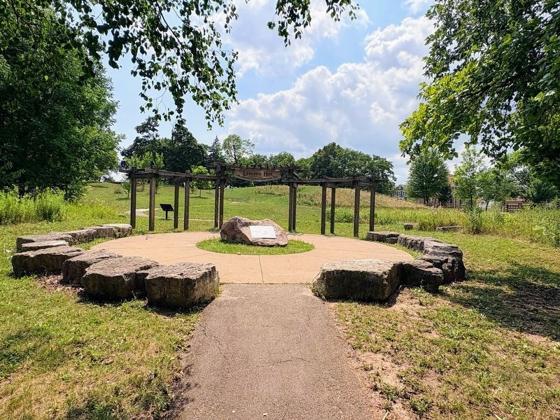 Lynden Hill. Click for full size. Lynden Hill image. Click for full size.