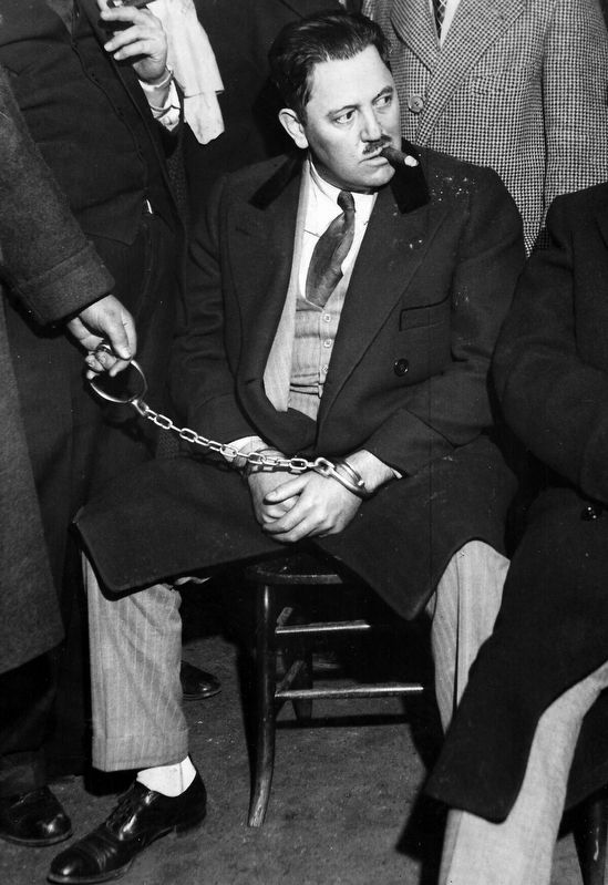 Fred �Killer� Burke (1893 � 1940) image. Click for full size.
