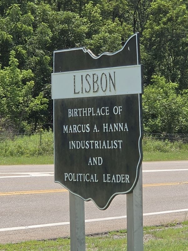 Lisbon Marker image. Click for full size.