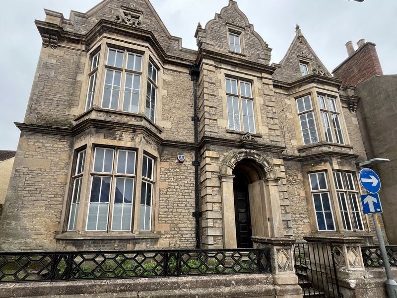 The Mansion House. Click for full size. The Mansion House image. Click for full size.