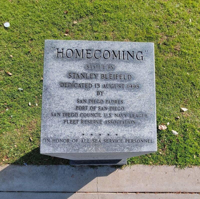 Homecoming image. Click for full size.
