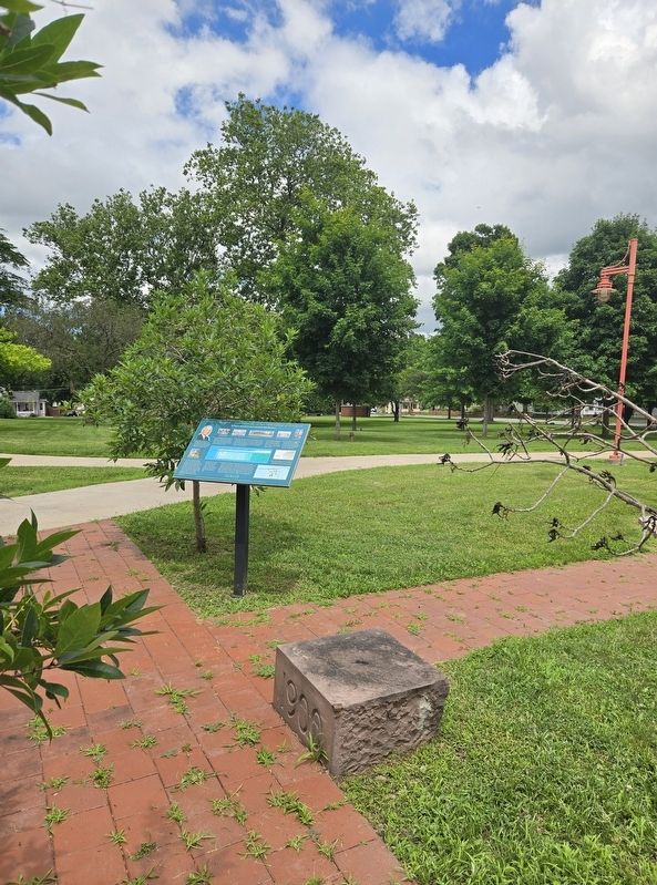 Higher Education - State University of New York College at Brockport Marker. Click for full size. Higher Education - State University of New York College at Brockport Marker image. Click for full size.