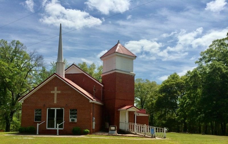 Bethel Hill Missionary Baptist Church. Click for full size. Bethel Hill Missionary Baptist Church image. Click for full size.