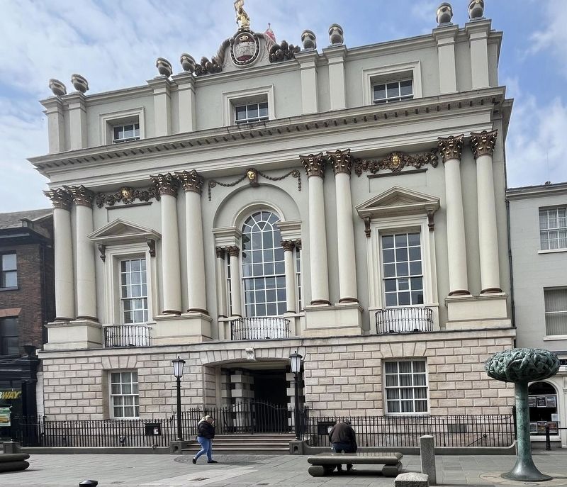 Mansion House. Click for full size. Mansion House image. Click for full size.