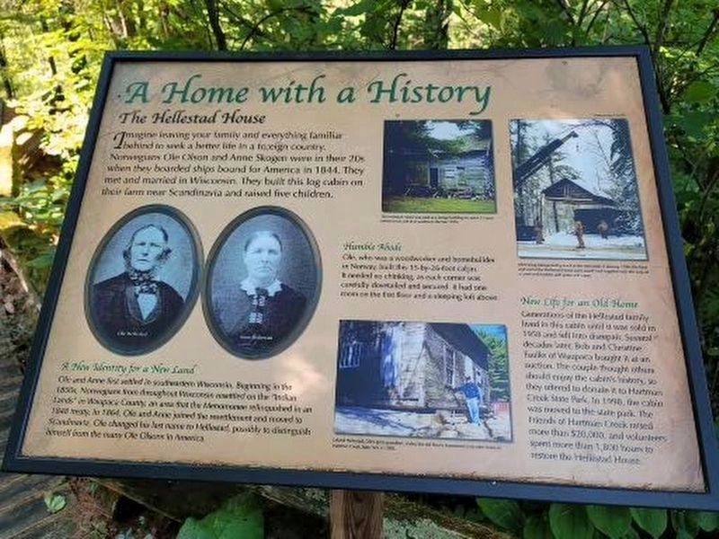 A Home with a History. Click for full size. A Home with a History image. Click for full size.