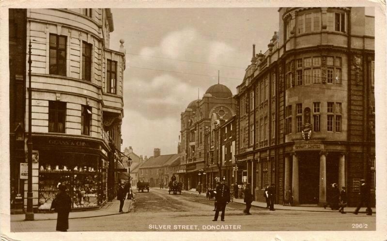 Silver Street, Doncaster image. Click for full size.