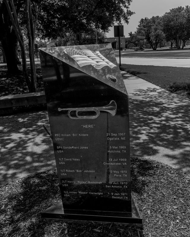 Texas A&M University Vietnam Memorial. Click for full size. Texas A&M University Vietnam Memorial image. Click for full size.