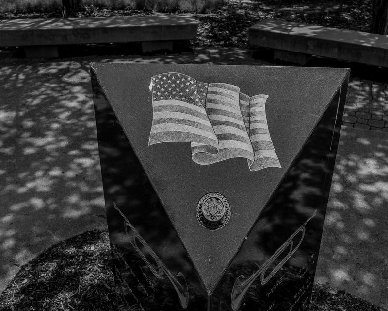 Texas A&M University Vietnam Memorial. Click for full size. Texas A&M University Vietnam Memorial image. Click for full size.