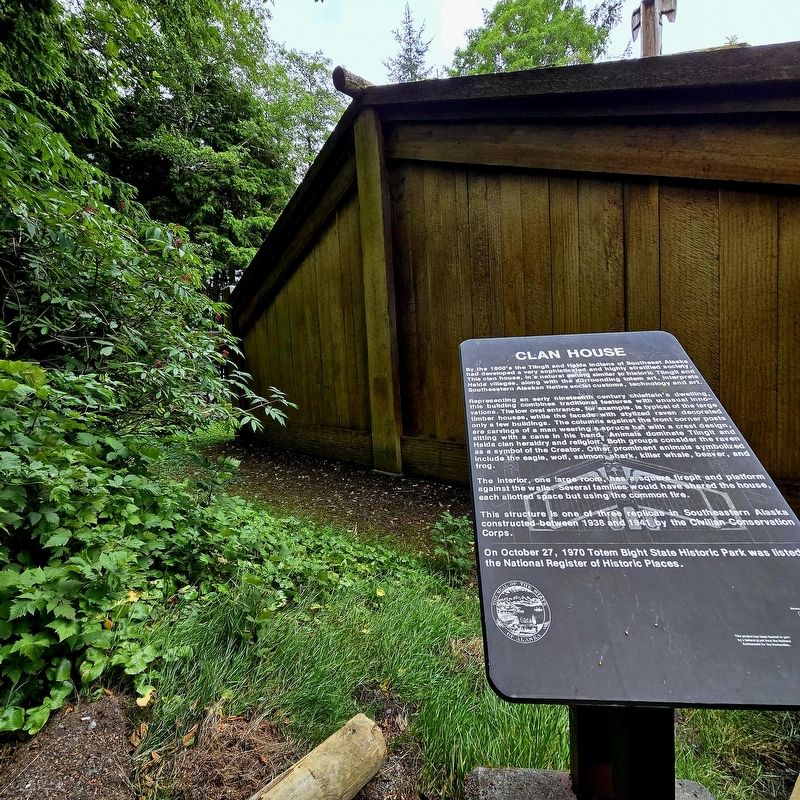 Clan House Marker. Click for full size. Clan House Marker image. Click for full size.