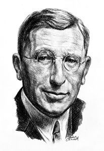 Sir Frederick Grant Banting. Click for full size. Sir Frederick Grant Banting image. Click for full size.