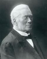 Sir Oliver Mowat. Click for full size. Sir Oliver Mowat image. Click for full size.