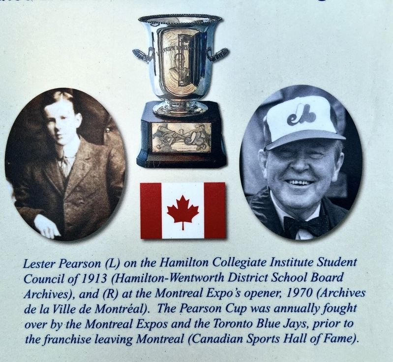 Oakwood marker photos and caption detail (right). Click for full size. Oakwood marker photos and caption detail (right) image. Click for full size.